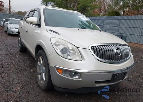 2009 Buick Enclave Cxl z USA, uszkodzony, nr VIN 5GAEV23D69J174908